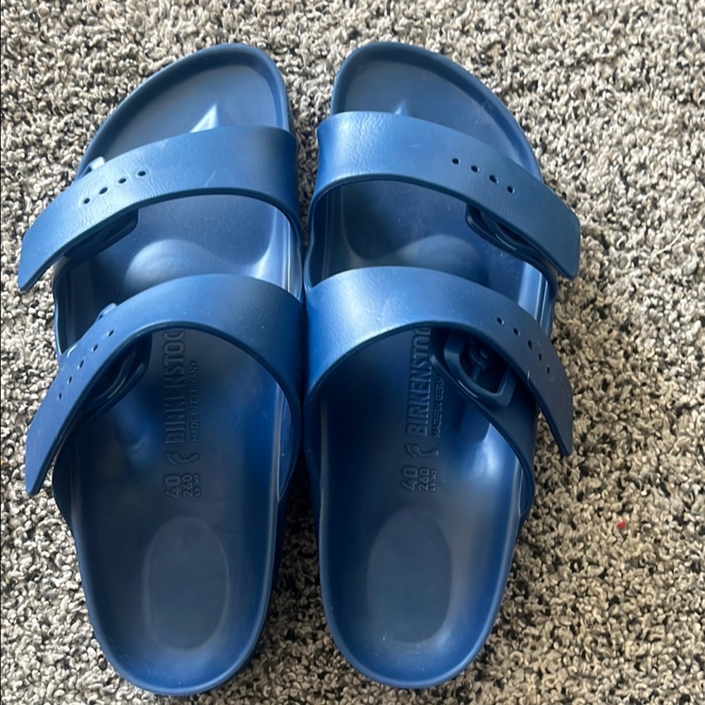 Never worn Birkenstocks